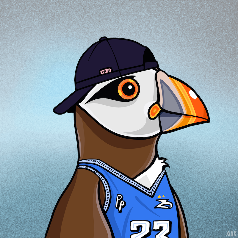 Poppin Puffins #6825
